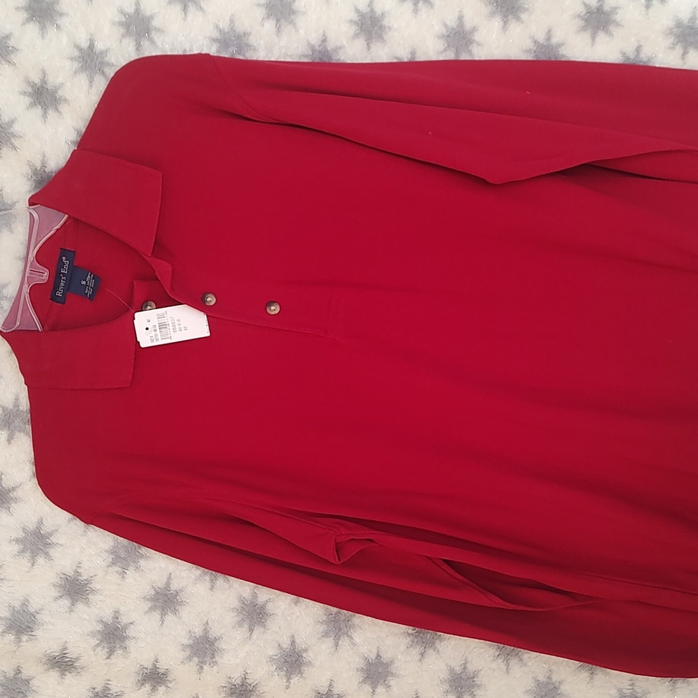 Red Shirt - Picture 4 of 10